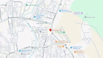 Location of Virinchi Fortune - Image 346234