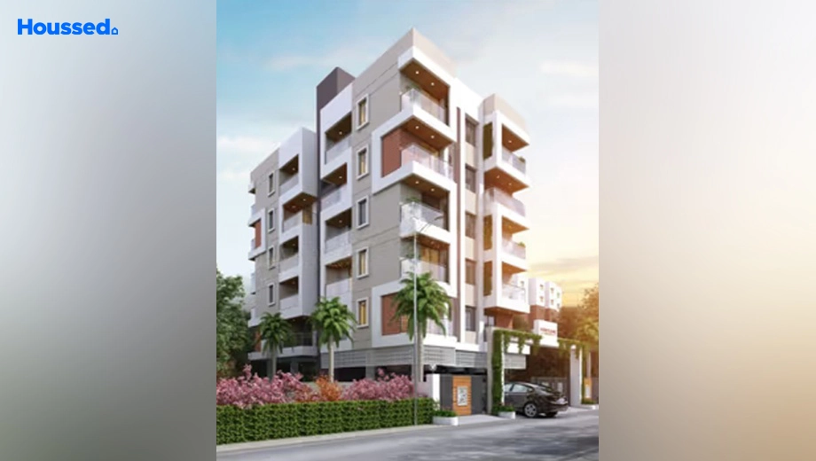 Project Image of Virinchi Fortune in Bavdhan, Pune - Image 346232