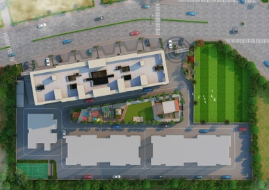 Master Plan of Balaji Kanchanpuram in Wagholi, Pune - Image 346246