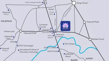 Location of Kalcon Zenone - Image 346259