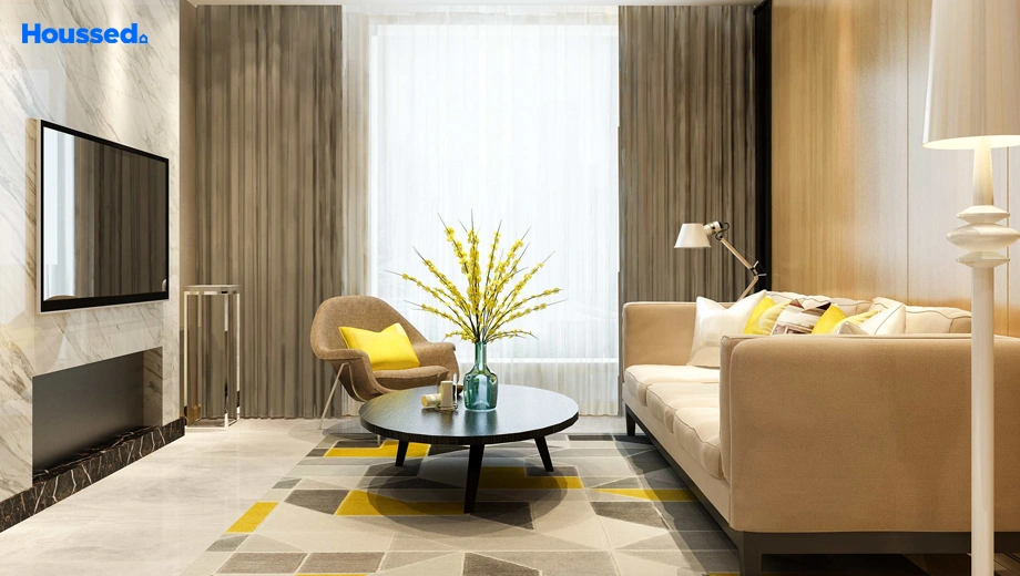 Sample Apartment of Kalcon Zenone in Wakad, Pune - Image 346330