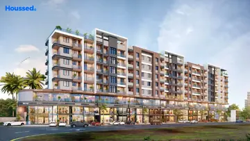 Project Image of Kalpdeep Austin Tower - Image 346262