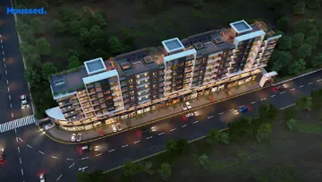 Project Image of Kalpdeep Austin Tower - Image 346265