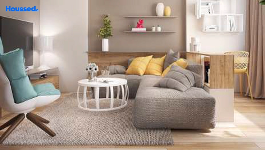 Sample Apartment of Kalpdeep Austin Tower in Charholi, Pune - Image 346269