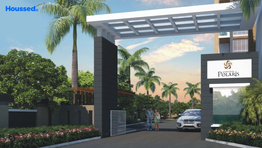 Project Image of Keshav Leela Polaris in Keshav Nagar, Pune - Image 346282