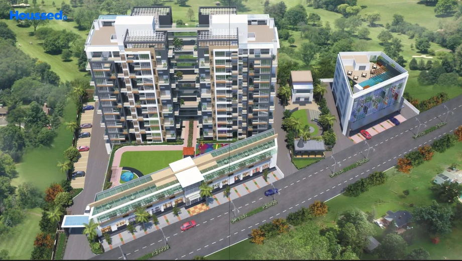 Project Image of Keshav Leela Polaris in Keshav Nagar, Pune - Image 346281