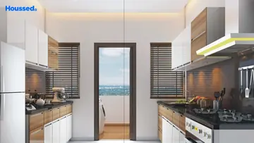 Sample Apartment of Keshav Leela Polaris - Image 346291