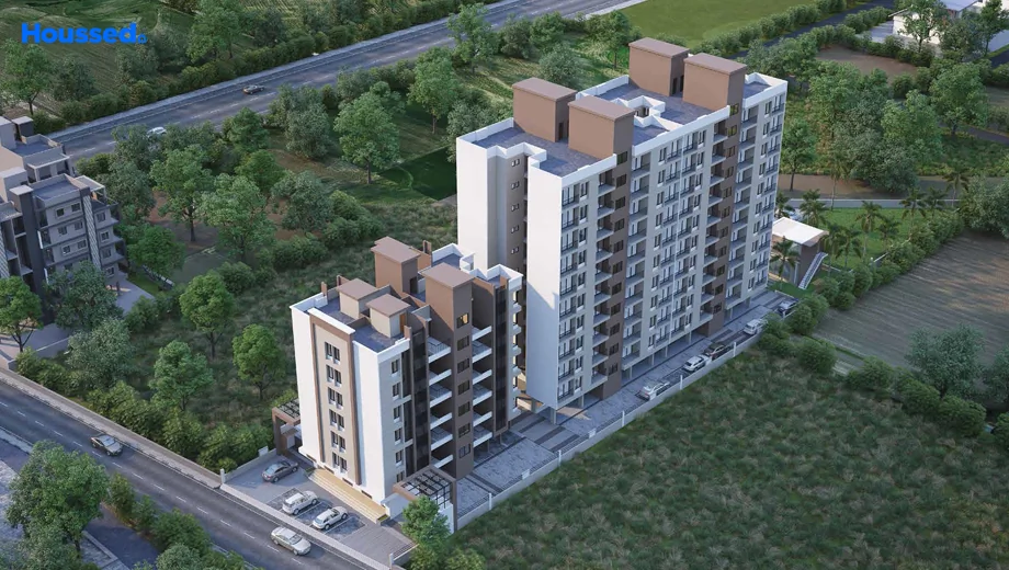 Project Image of Karma Tierra in Wagholi, Pune - Image 346299