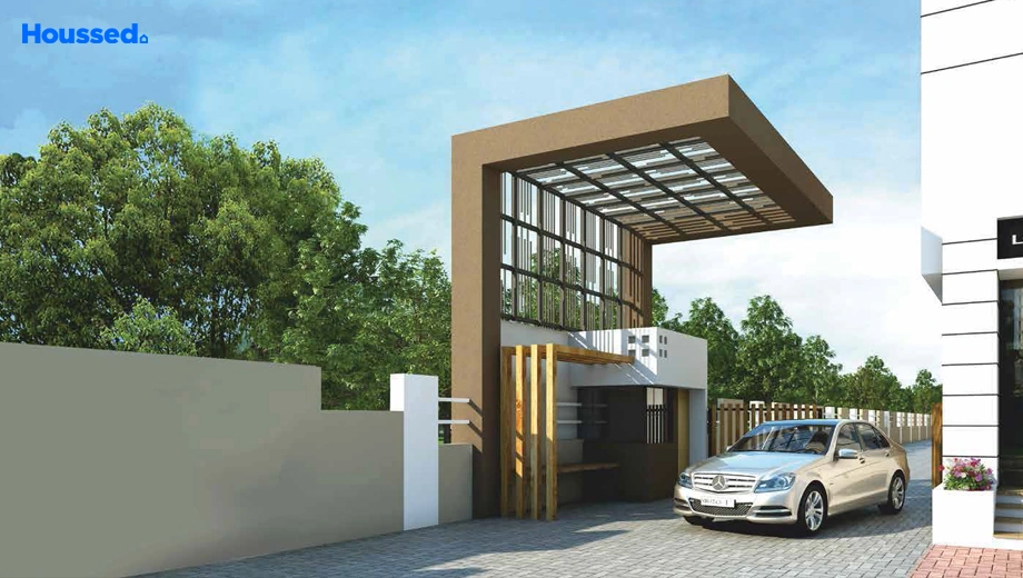 Project Image of Karma Tierra in Wagholi, Pune - Image 346297