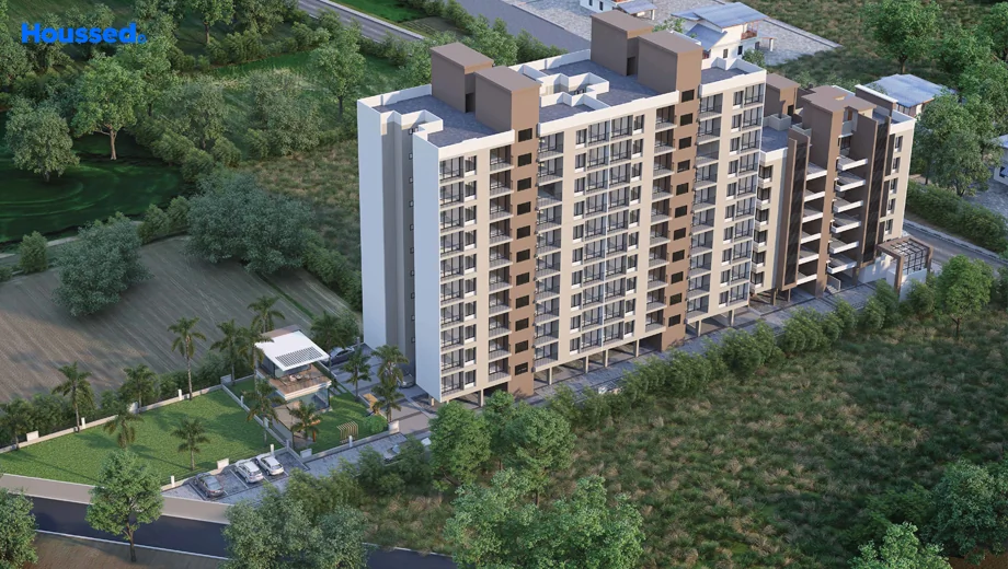 Project Image of Karma Tierra in Wagholi, Pune - Image 346298