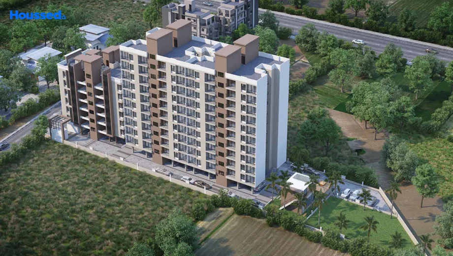 Project Image of Karma Tierra in Wagholi, Pune - Image 346296
