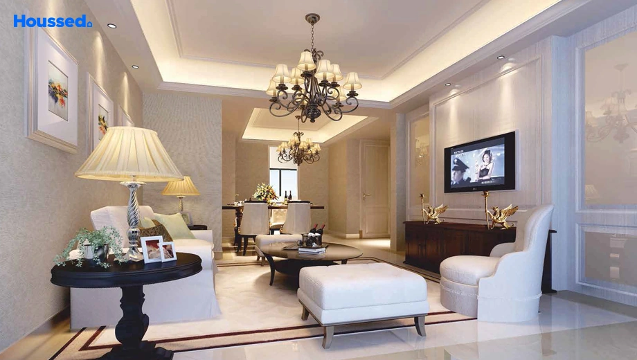 Sample Apartment of Karma Tierra in Wagholi, Pune - Image 346304