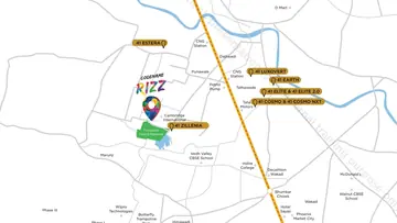 Location of Krisala 41 Rizz - Image 346312