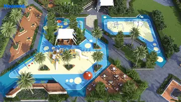 Amenities of Kolte Patil Qrious - Image 346318