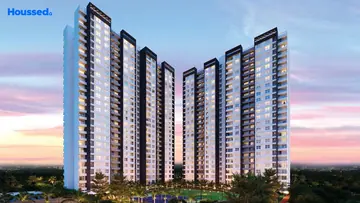 Project Image of Kolte Patil Qrious - Image 346314