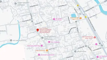 Location of Ace Amrutha Retreat - Image 346378