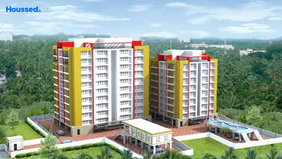 Project Image of Ace Amrutha Retreat in Edappally, Kochi - Image 346376