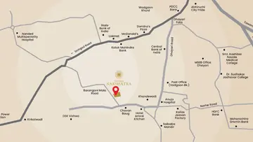 Location of Khiwasara Nakshtra - Image 346434