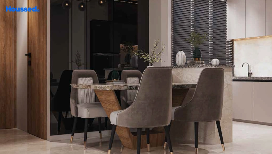 Sample Apartment of Khiwasara Nakshtra in Dhayari, Pune - Image 346430