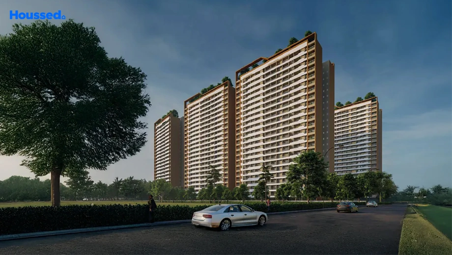 Project Image of Kohinoor Woodshire in Bhugaon, Pune - Image 346442