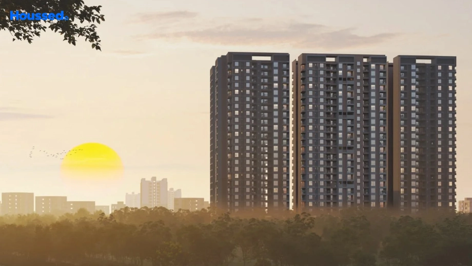 Project Image of Hapse Park West in Kiwale, Pune - Image 346449