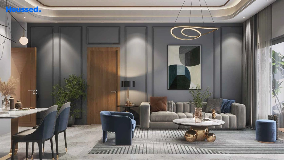 Sample Apartment of Kumar Primeview E1 in Hadapsar, Pune - Image 346462