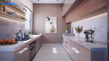 Sample Apartment of Kumar Primeview E1 - Image 346461