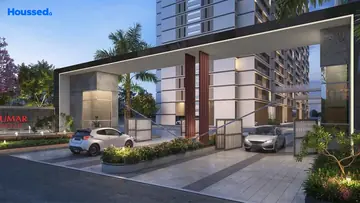 Sample Apartment of Kumar Primeview E1 - Image 346463