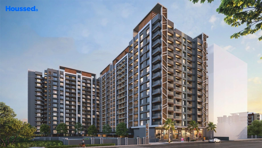 Project Image of Legend Aaradhyam in Hinjewadi, Pune - Image 346467