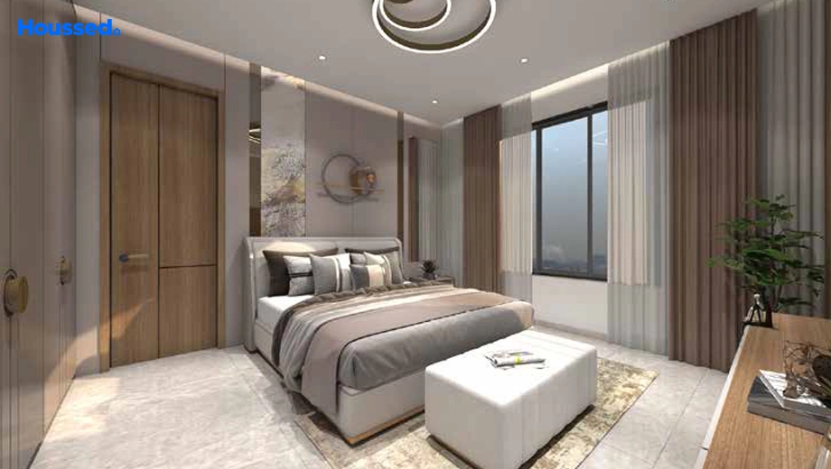 Sample Apartment of Mahavir Vishwakarma Silver Astra in Hadapsar, Pune - Image 346489