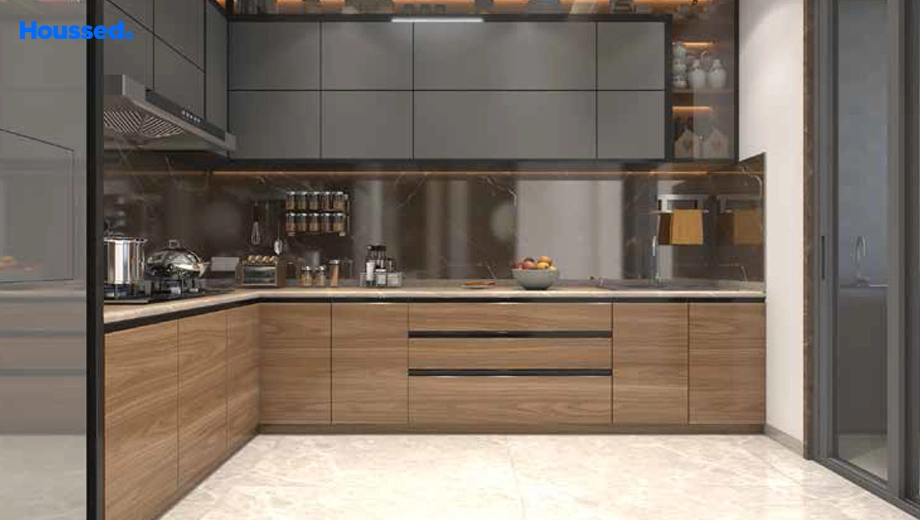 Sample Apartment of Mahavir Vishwakarma Silver Astra in Hadapsar, Pune - Image 346488