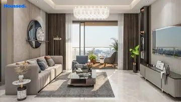 Sample Apartment of Mahavir Vishwakarma Silver Astra - Image 346491