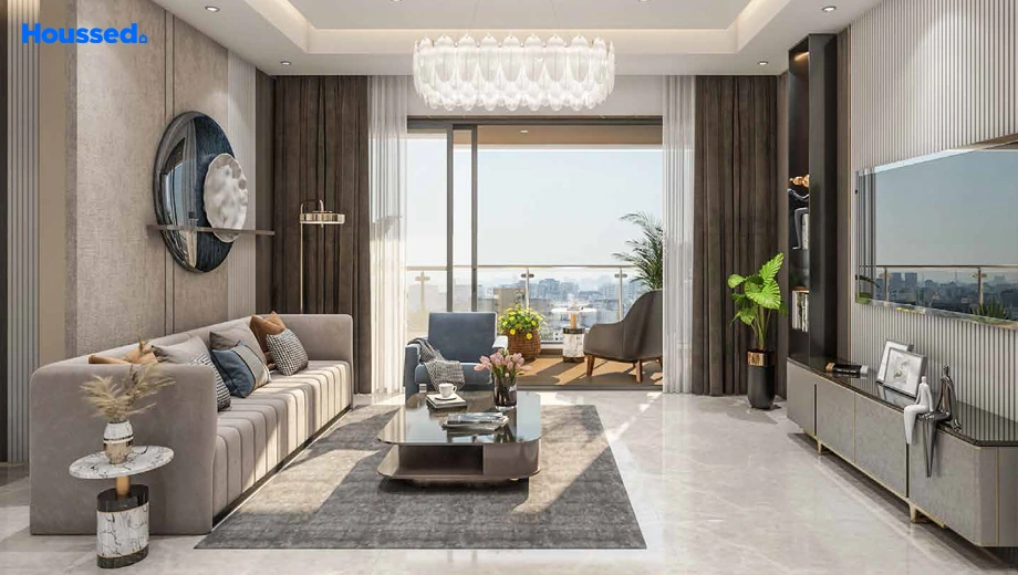 Sample Apartment of Mahavir Vishwakarma Silver Astra in Hadapsar, Pune - Image 346491