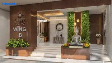 Sample Apartment of Mahavir Vishwakarma Silver Astra - Image 346490