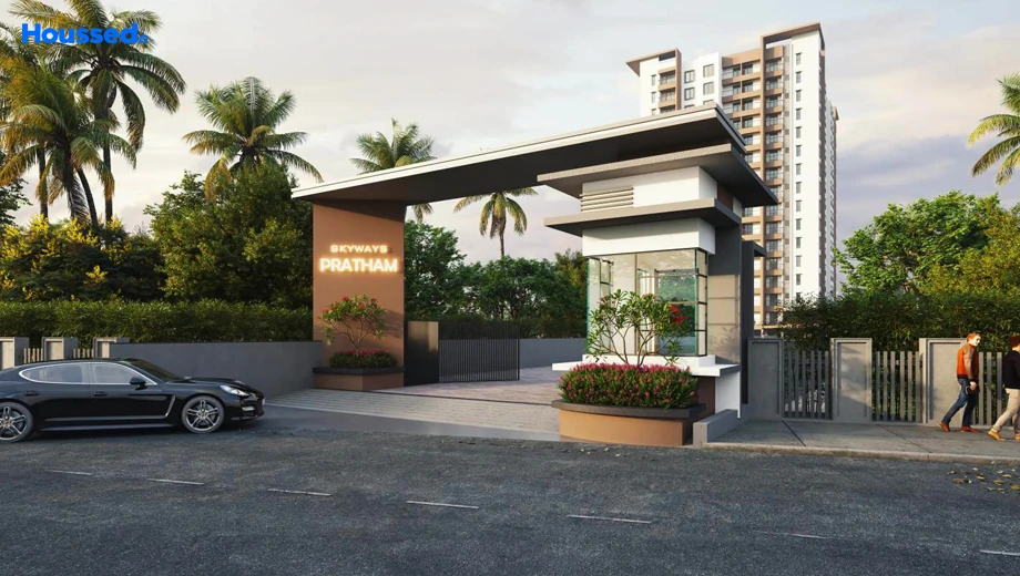 Project Image of Malhar Skyways Pratham in Charholi, Pune - Image 346499