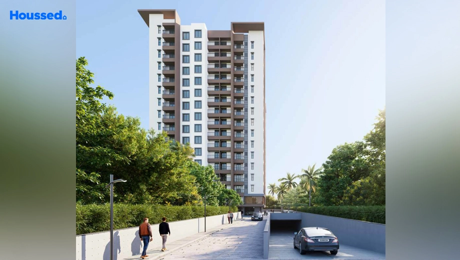 Project Image of Malhar Skyways Pratham in Charholi, Pune - Image 346495
