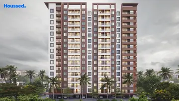 Project Image of Malhar Skyways Pratham - Image 346497