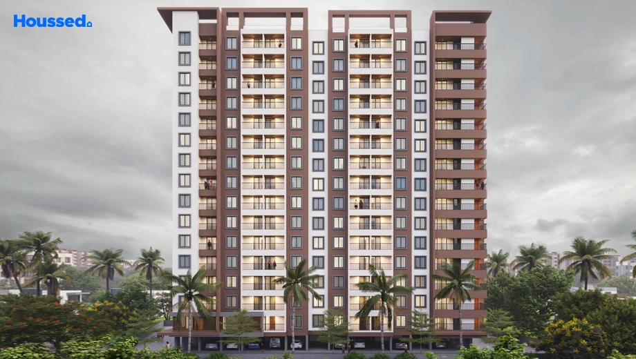 Project Image of Malhar Skyways Pratham in Charholi, Pune - Image 346497