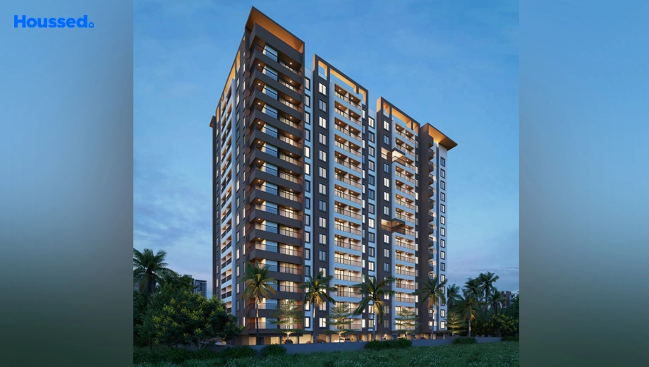 Project Image of Malhar Skyways Pratham in Charholi, Pune - Image 346494