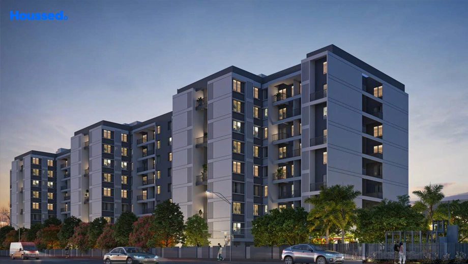 Project Image of Yashashree Mangalam Homes in Moshi, Pune - Image 346505