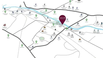 Location of Mantra Mayfair Residences - Image 346522