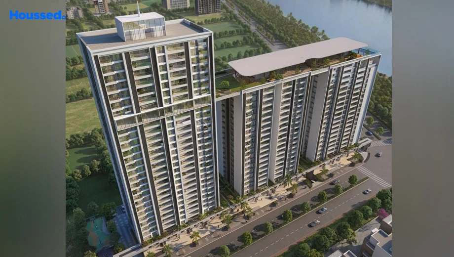 Project Image of Mantra Mayfair Residences in Mundhwa, Pune - Image 346514