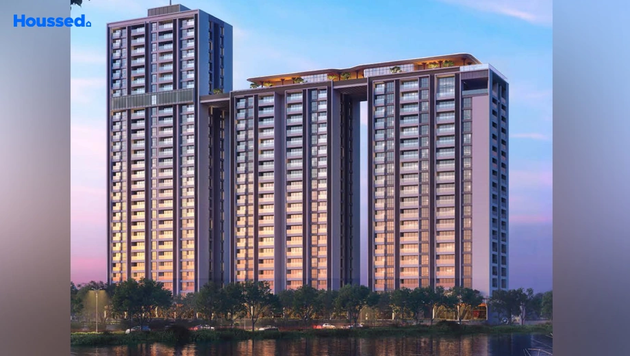 Project Image of Mantra Mayfair Residences in Mundhwa, Pune - Image 346513