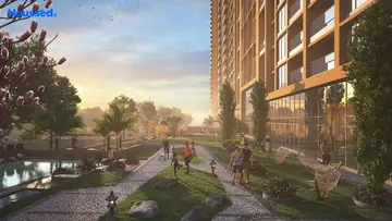 Amenities of Mantra Meridian Riverside - Image 346526