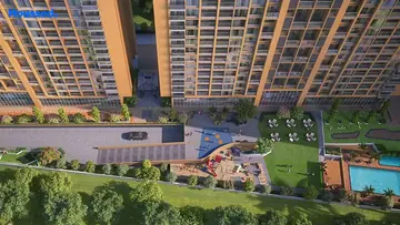 Amenities of Mantra Meridian Riverside - Image 346531
