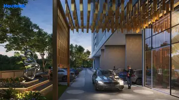 Amenities of Mantra Meridian Riverside - Image 346528