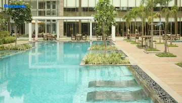 Amenities of Mantra Meridian Riverside - Image 346532