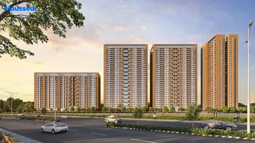 Project Image of Mantra Meridian Riverside - Image 346524