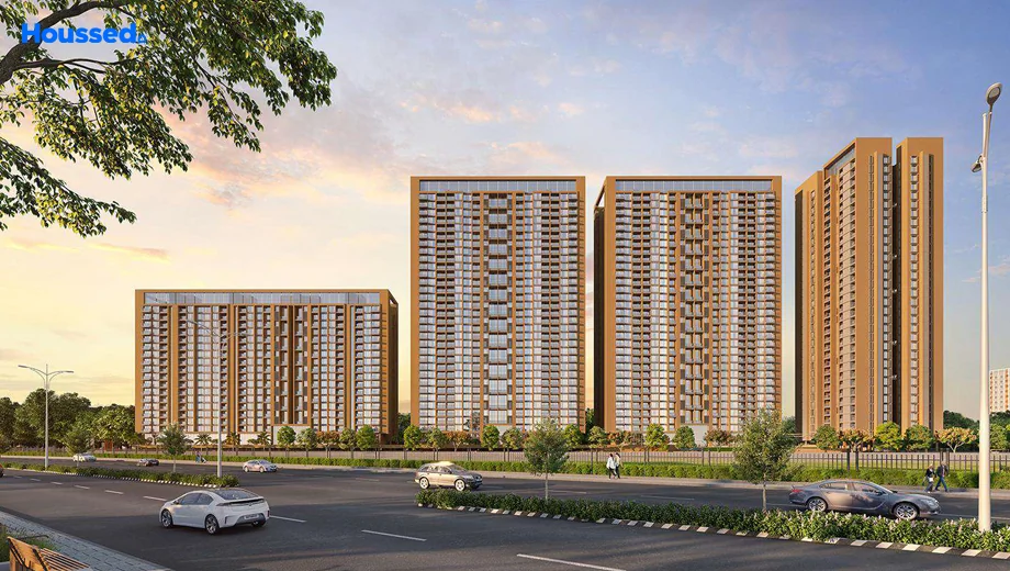 Project Image of Mantra Meridian Riverside in Balewadi, Pune - Image 346524