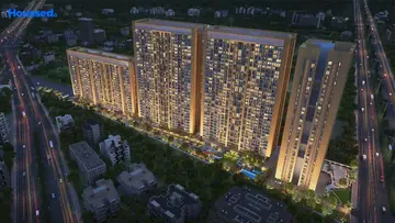 Project Image of Mantra Meridian Riverside - Image 346525